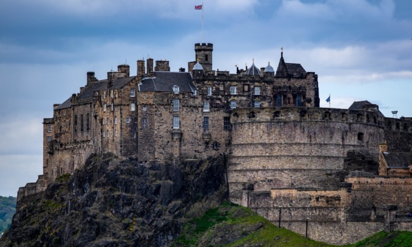 Edinburgh Castle 4