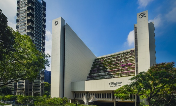 Regent Singapore Exterior