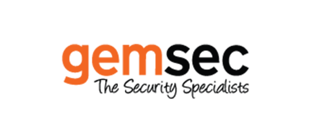 Gemsec website logo